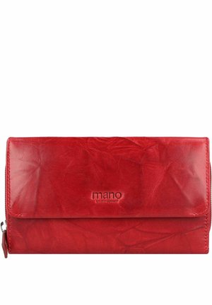 AURONA - Wallet - rot