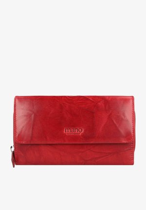 AURONA - Wallet - rot