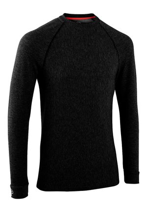Langarmshirt - Black
