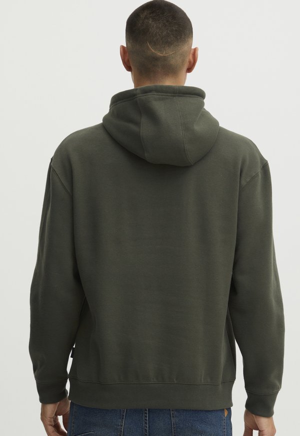 BHDownton - Hoodie - forest night3