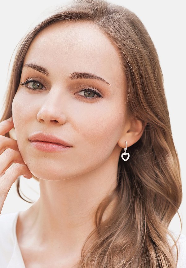 HEART - Ohrringe
