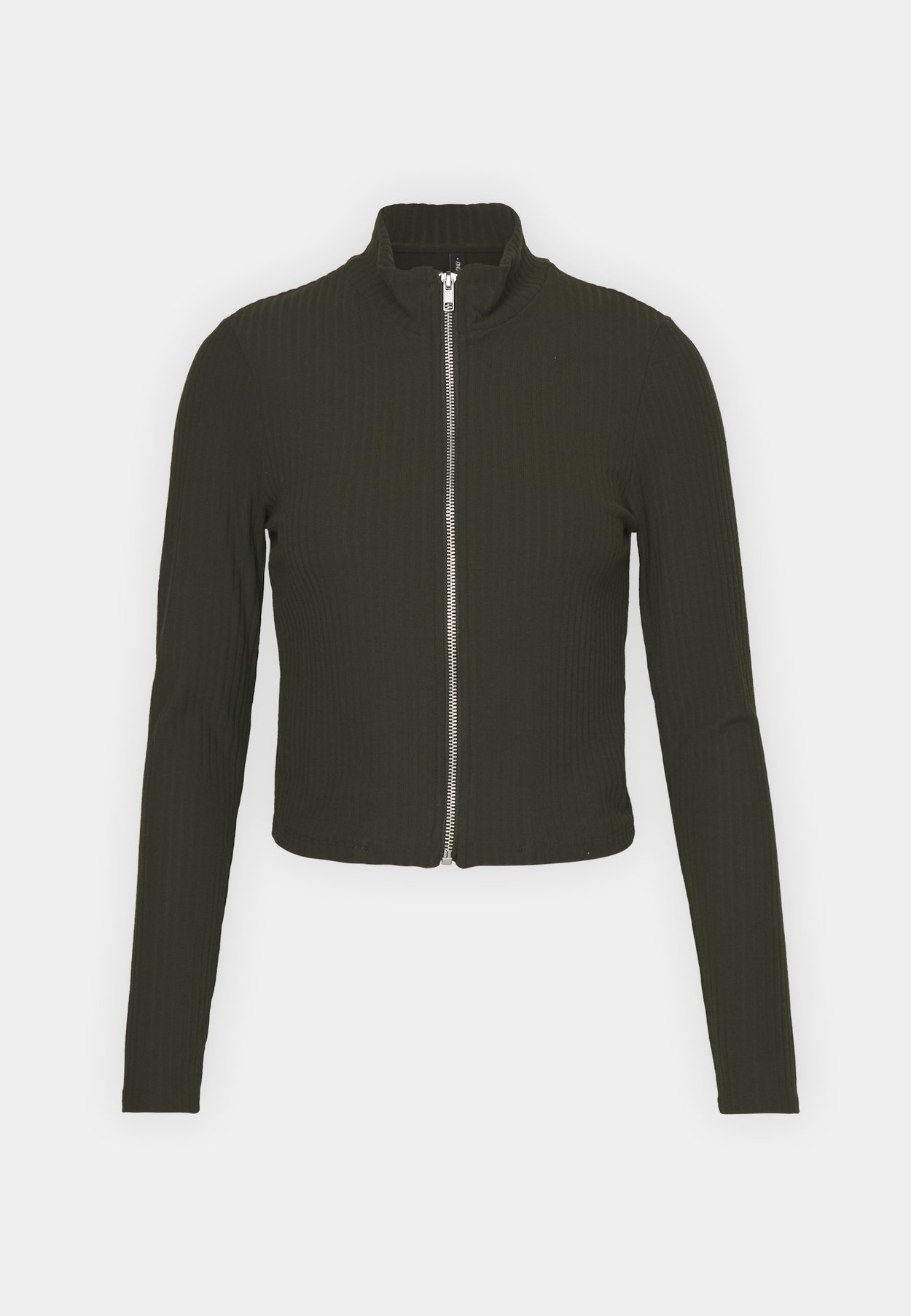 ONLNELLA SHORT ZIP CARDIGAN