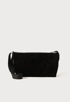 UNISEX - Ülerinna-kott - noir