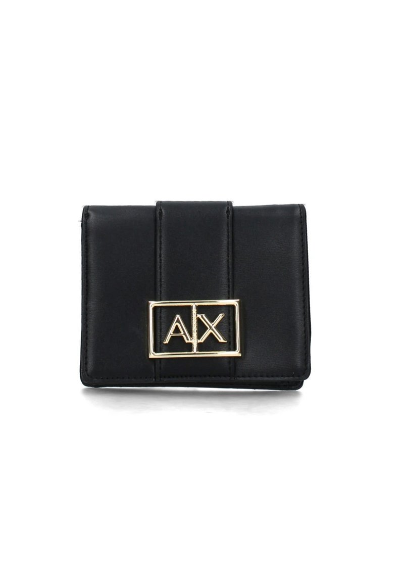 Armani Exchange Portafoglio - black