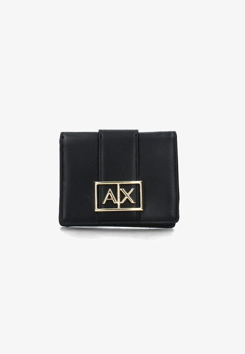 Armani Exchange Portafoglio - black