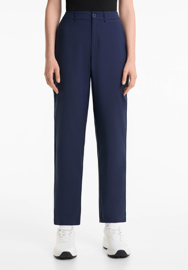 STRAIGHT CUT TECHNICAL - Stoffhose