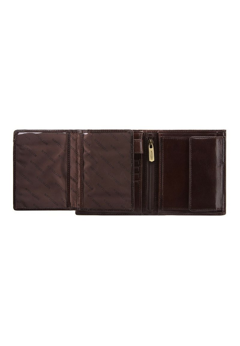 Herren Geldbörsen | Wittchen KOLLEKTION Geldbörse braun - MJ57569 Herren Geldbörsen | Wittchen KOLLEKTION Geldbörse braun - MJ57569