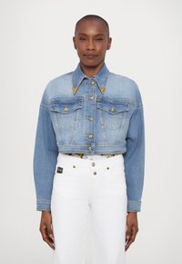 Versace Jeans Couture Džinsinis švarkelis - indigo