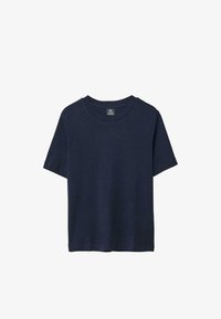 Unausgewählt, mottled dark blue