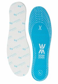 WorkerWalker FRESH CARBONEX PRO SET 6 - Vložka do topánok - weiß