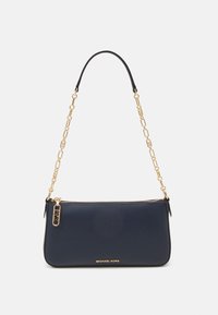 MICHAEL Michael Kors - EMPIRE CHAIN POUCHETTE - Olkalaukku - navy Pienoiskuva 1