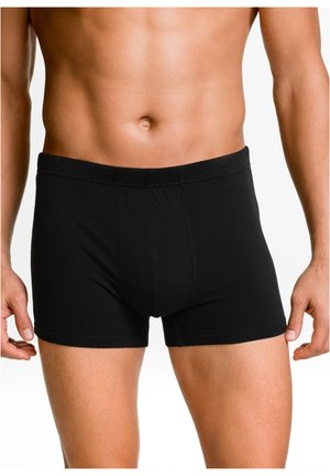 Boxer aderenti - schwarz