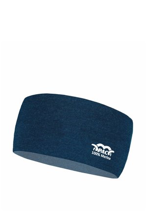 Ear warmers - navy
