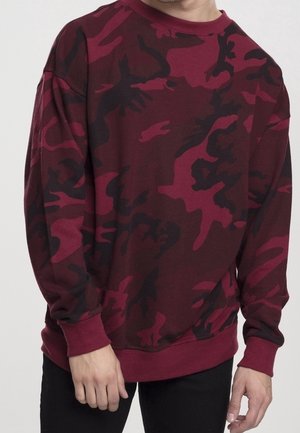 Sudadera - red