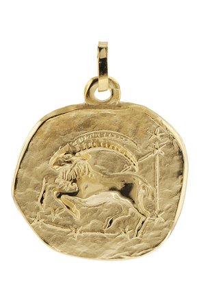 trendor STEINBOCK - Pendant - gold coloured