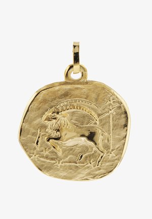 trendor STEINBOCK - Anhänger - gold coloured