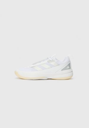 SUBZONE - Scarpe da basket - white/silver-coloured