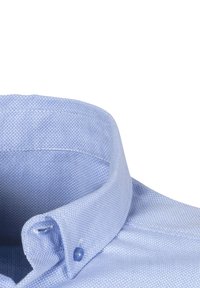 H.I.S LANGARM  - Camisa - hellblau