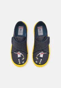 Superfit BILL - Tofflor & inneskor - blau/gelb