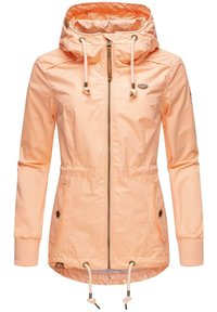 Unausgewählt, peach