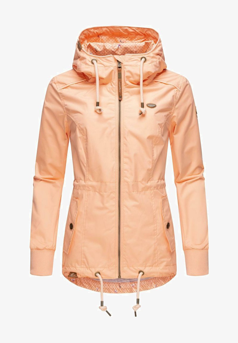 Ragwear DANKA - Parka - peach
