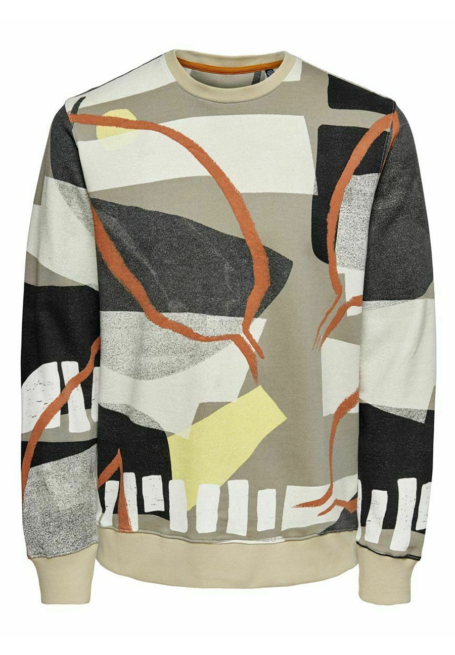 Homme Sweatshirt Homme Sweatshirt