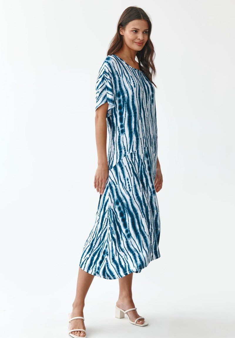 TATUUM Jurk wit TATUUM Jurk wit