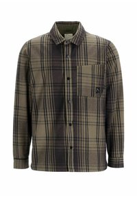 Unausgewählt, brown