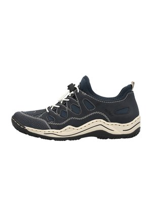 Sneakers laag - blau