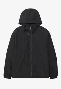 NYLON WINDBREAKER - Giacca a vento - black