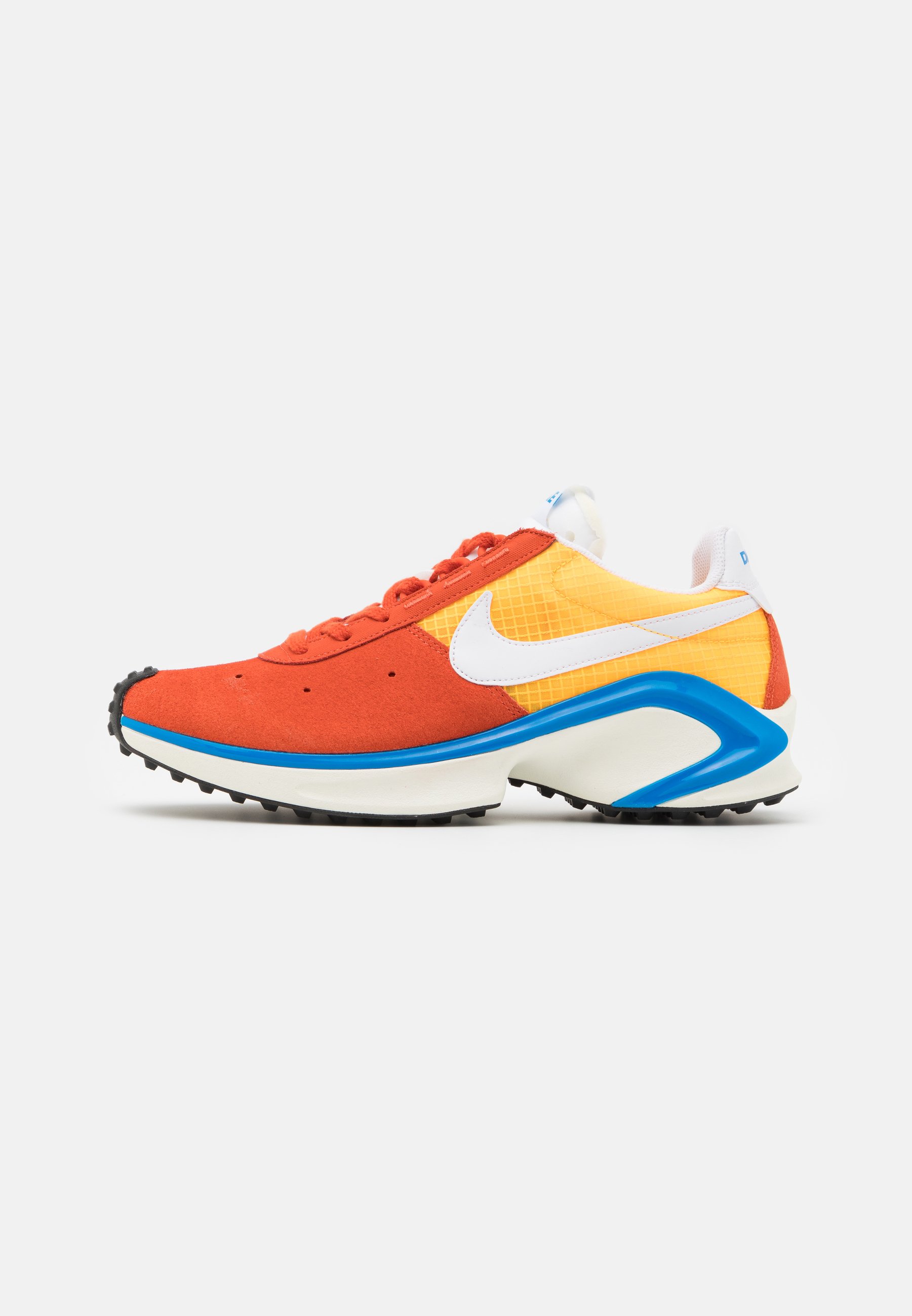 basket nike orange