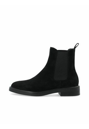 Tommy Hilfiger CORE CHELSEA - Korte laarzen - black/zwart