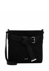 Unselected, black
