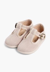 Pisamonas SERRATEX - Zapatos de bebé - beige