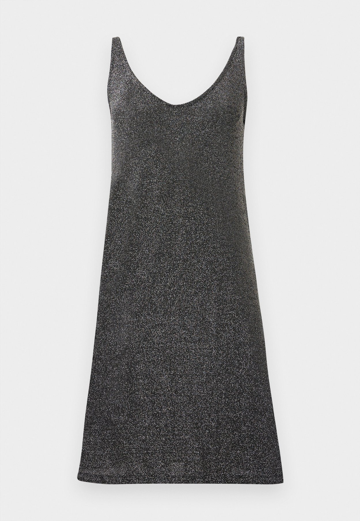 ONLQUEEN V NECK GLITTER DRESS
