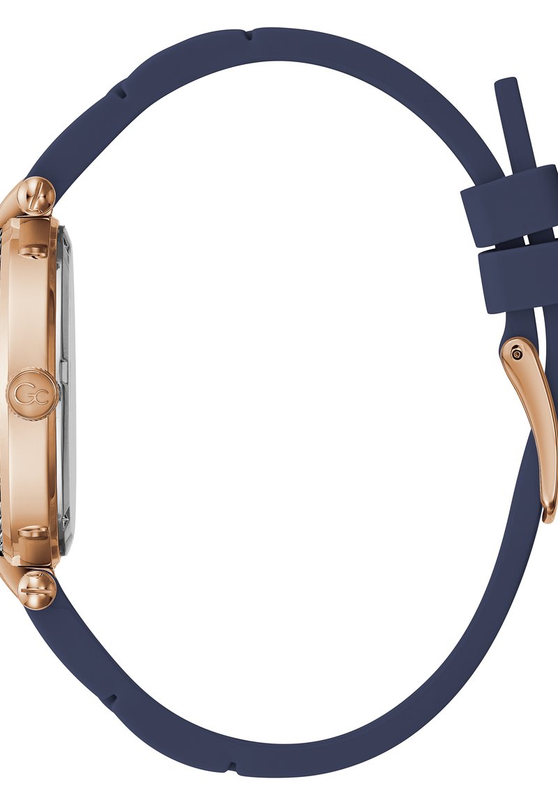 Damen Analoguhren | Gc Watches Uhr blue/blau - ME52995 Damen Analoguhren | Gc Watches Uhr blue/blau - ME52995