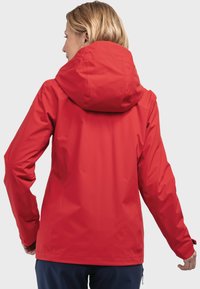 Schöffel GMUND - Waterproof jacket - rot