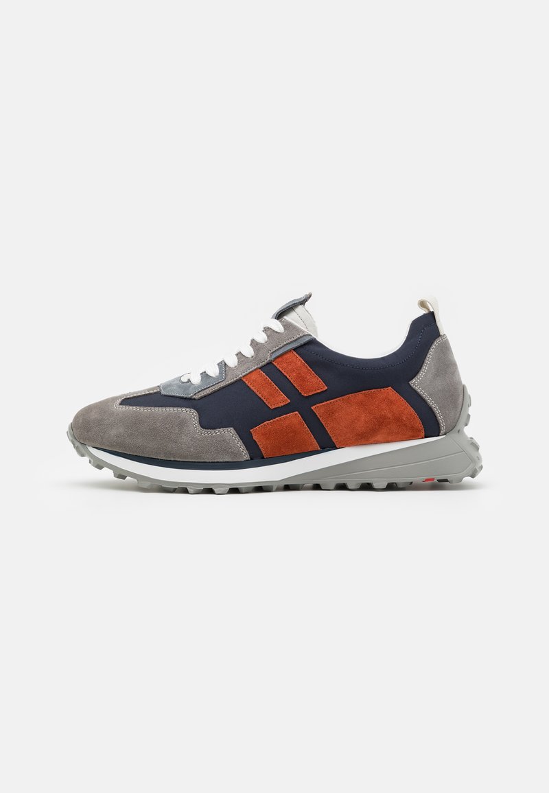 Herren Sneaker low | Lloyd ANJO Sneaker low future grey/marine/denim/white/orange/grau - YX73152 Herren Sneaker low | Lloyd ANJO Sneaker low future grey/marine/denim/white/orange/grau - YX73152