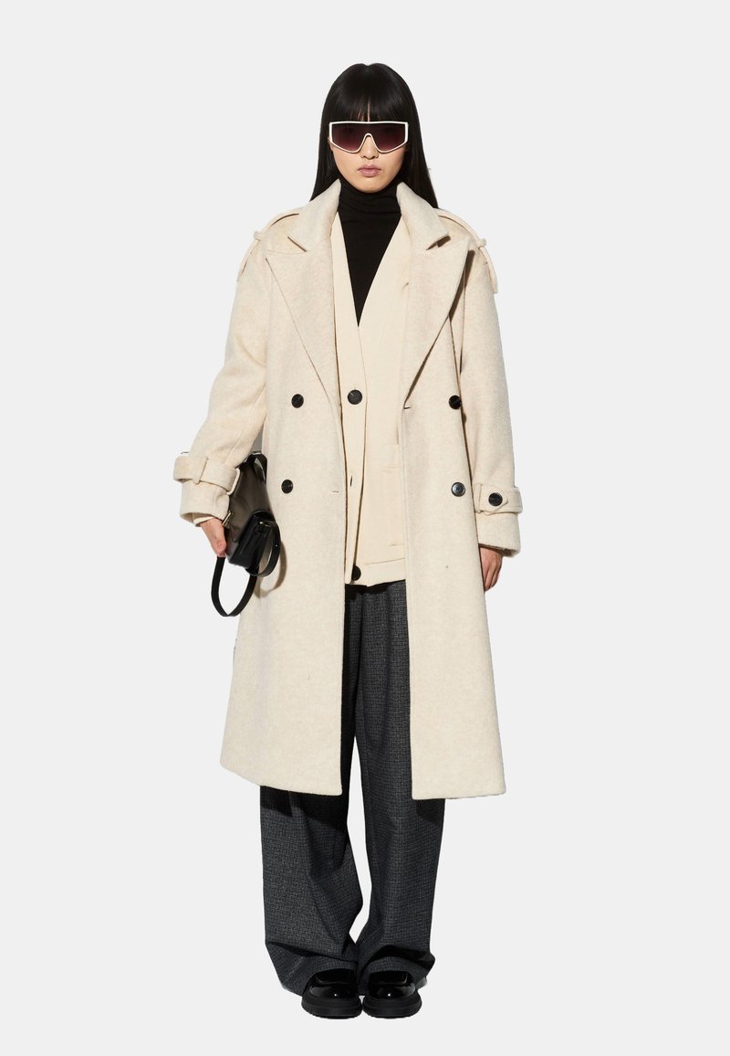 Ricano ANTONELLA - Trenchcoat - creme