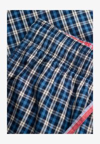 Non sélectionné, quays navy check