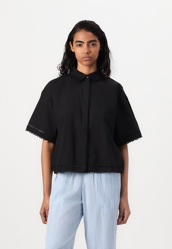 SLFNOVI DETAIL - Button-down blouse