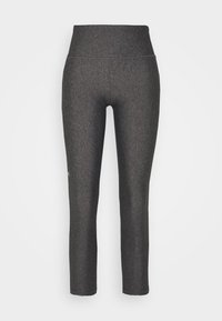 TECH - Leggings - charcoal light heather
