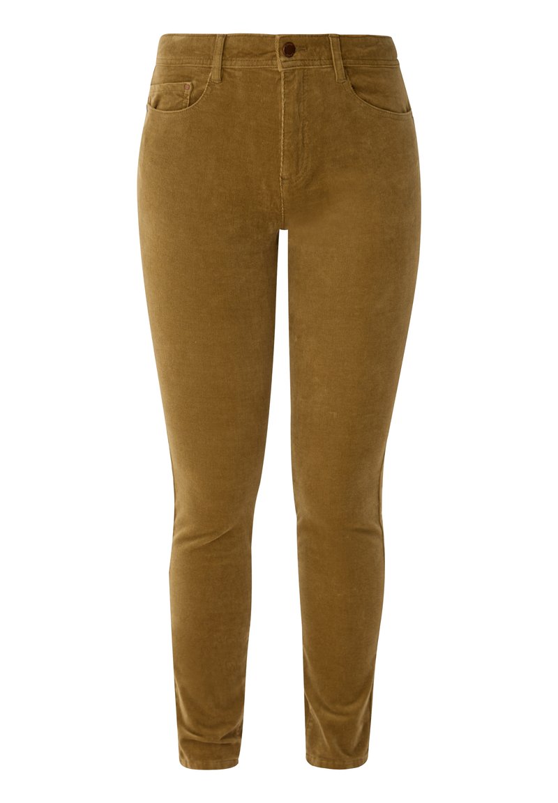 s.Oliver Broek donkergroen s.Oliver Broek donkergroen