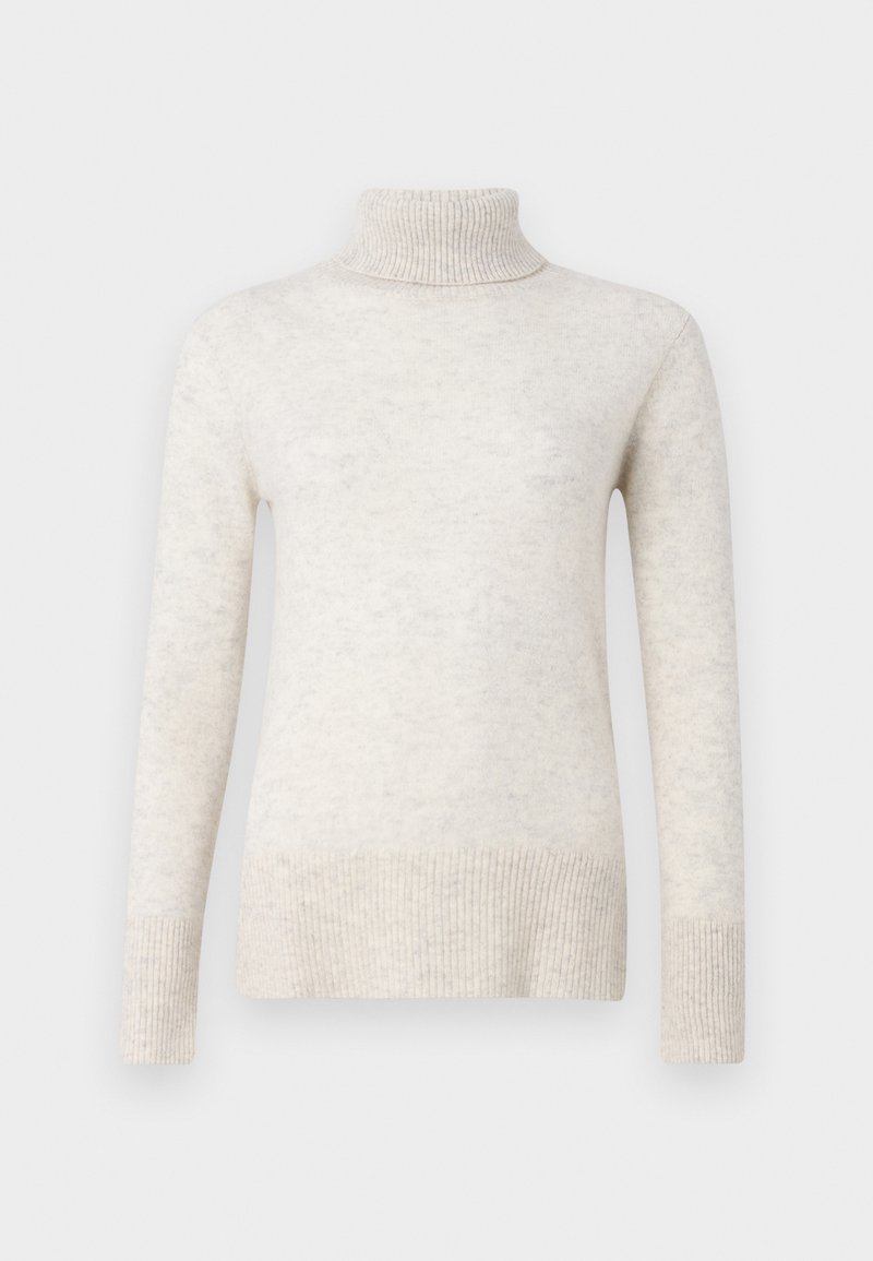 Just Cashmere Trui grijs