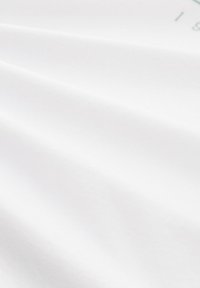 TOM TAILOR MIT LOGO - T-shirts print - white