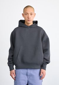 Nike Sportswear Hættetrøje - anthracite/(anthracite)