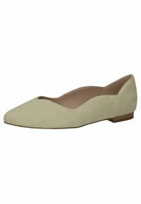 Caprice Balerina cipők - apple suede