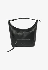 Unausgewählt, schwarz