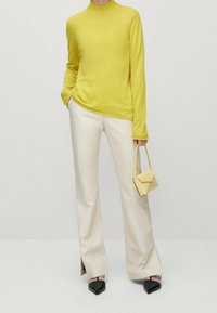 Massimo Dutti Neule - light green