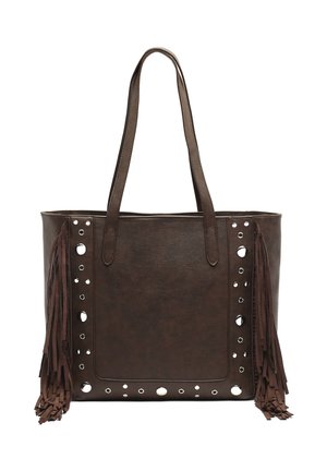 Handtas - brown